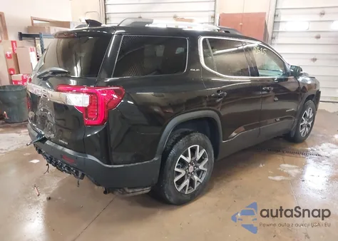 2020 GMC Acadia Sle from USA, damaged, VIN 1GKKNRLSELZ205860
